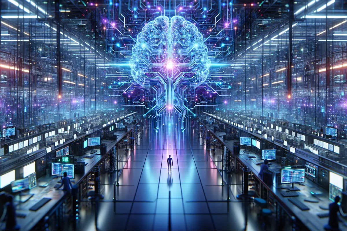 NVIDIA Unveils Isaac GR00T and Cosmos to Accelerate Physical AI Robots