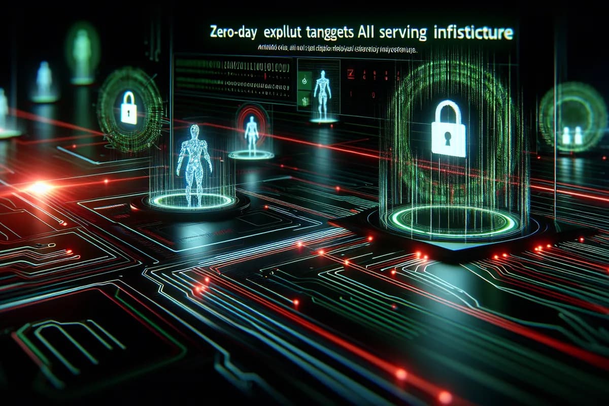 Google Stops First AI-Generated Zero-Day Attack Before Mass Exploitation
