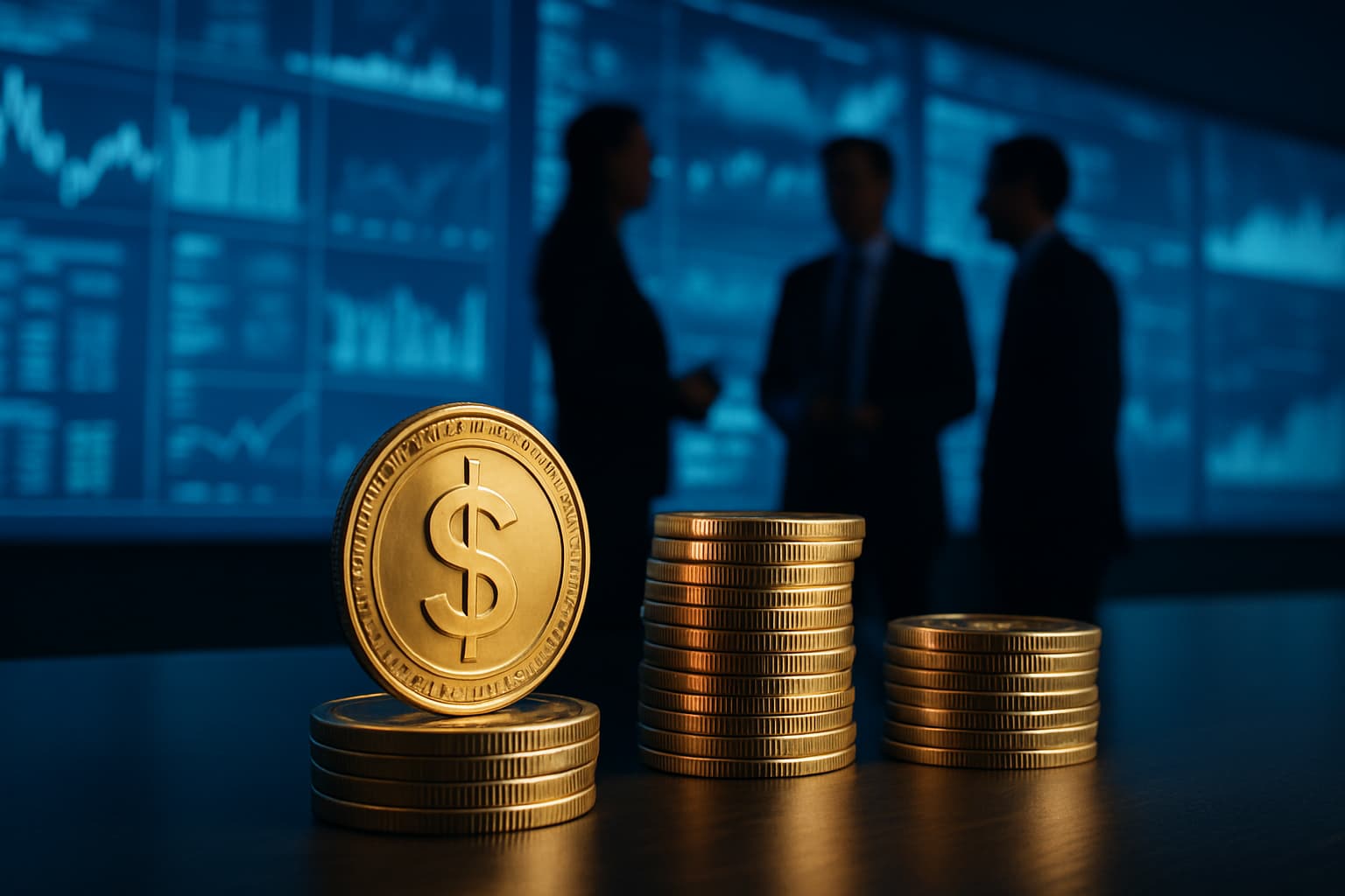 21 Banking Giants Team Up to Launch Joint Stablecoin Venture