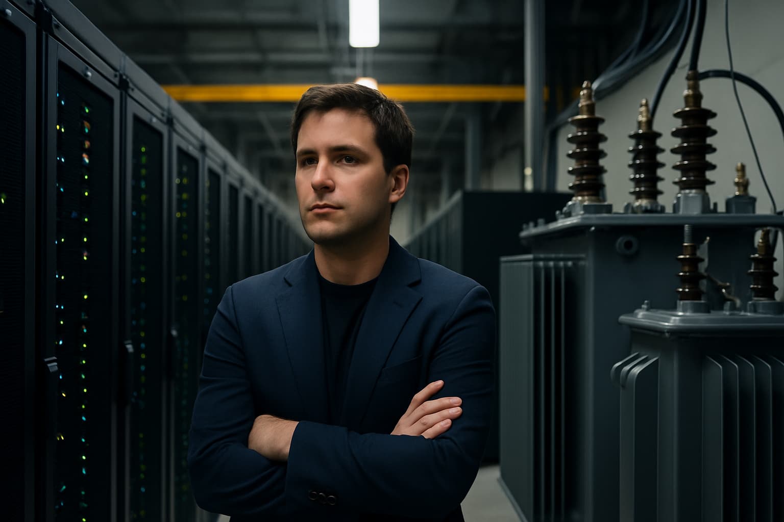 Axiom's $37.5B Bet Shows AI's New Chokepoint Is Power