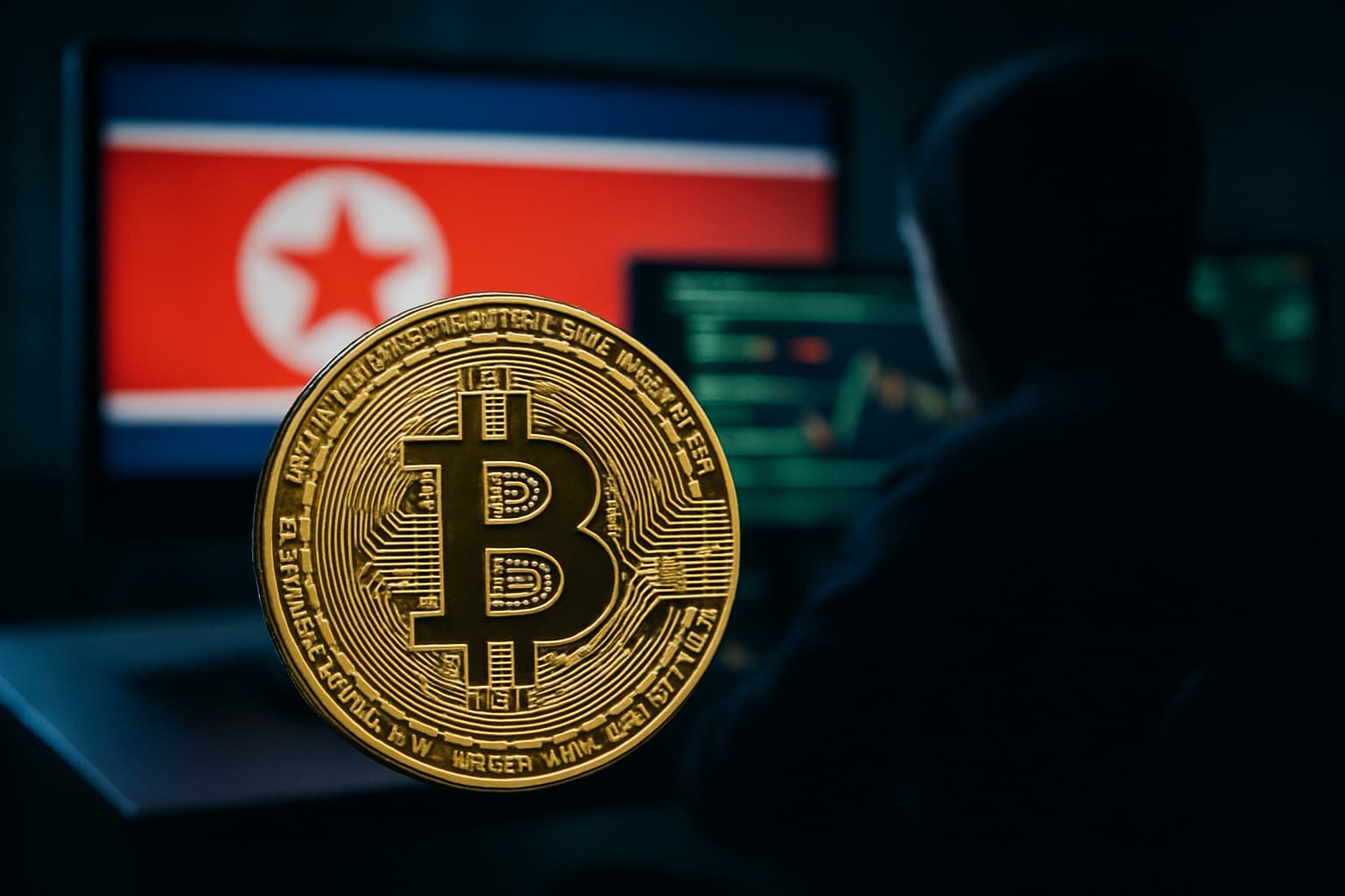 Bitget's $351M Breach Exposes Crypto's North Korea Problem